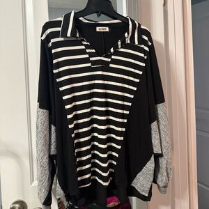 Blumin Elegant Black Garment